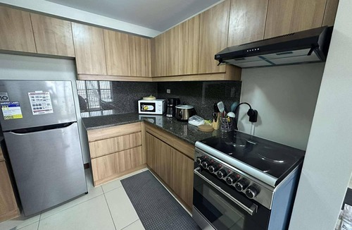 Diliman Condo | Cozy place to stay with family and friends