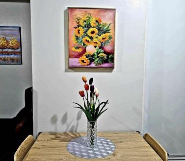 Basak Apartment | Cozy Plumera Studio near Mactan Airport
