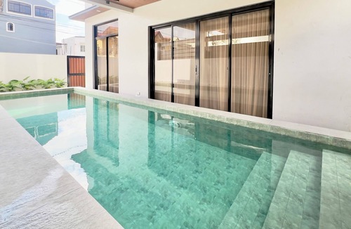 Tanza Villa | Cozy Pool House Villa in Cavite near NAIA Manila Airport and MOA