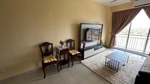 Bukit Serindit Apartment | COZY Residensi Seri Serindit Homestay