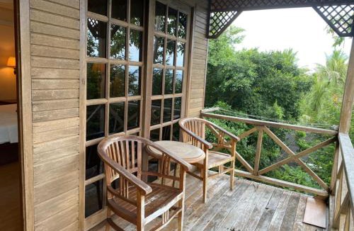 Pulau Perhentian Besar Resort | Cozy Resort