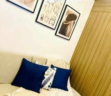 Pasay Apartment | Cozy Retreat at Shore2 Residences