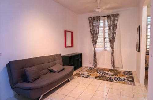Baru Sikamat Apartment | Cozy Seremban Stay, Sleeps 6 Guests