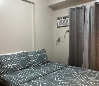 Poblacion District Apartment | Cozy Spacious 2BR Unit