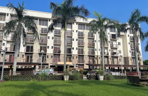 Bacolod Condo | Cozy, Spacious one-bedroom Condo with relaxing porch in a peaceful Bacolod.