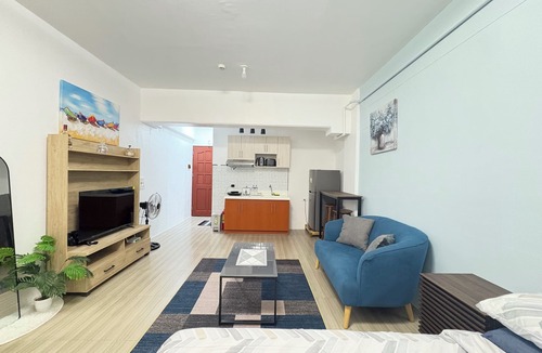 Basak Condo | Cozy & Spacious Studio in Lapu-Lapu City – Ideal for Relaxation and Comfort