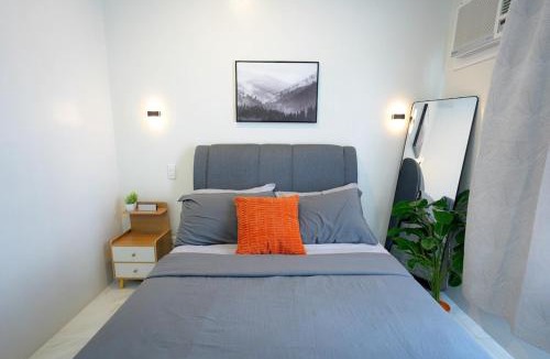 Guadalupe Apartment | Cozy Stay at Casa Mira Towers Guadalupe