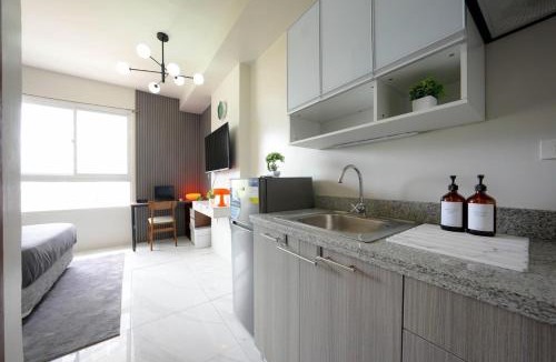 Guadalupe Apartment | Cozy Stay at Casa Mira Towers Guadalupe