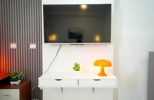 Guadalupe Apartment | Cozy Stay at Casa Mira Towers Guadalupe