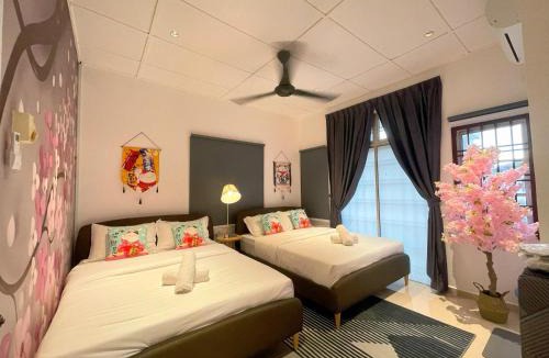 Bukit Indah House | Cozy Staycation 10 Pax Bukit Indah JB