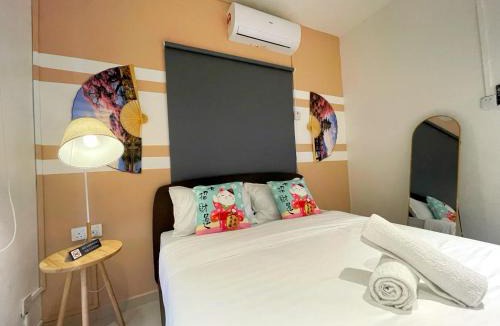 Bukit Indah House | Cozy Staycation 10 Pax Bukit Indah JB