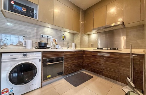 Central District Apartment | Cozy studio apartment in charming Johor Bahru