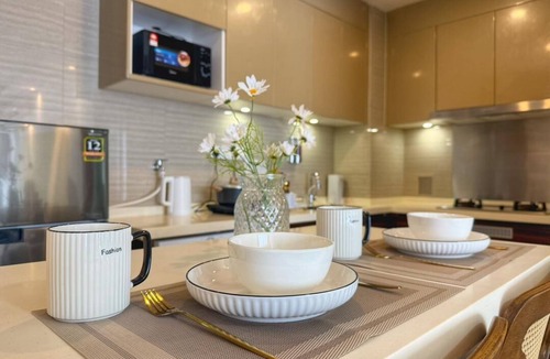 Central District Apartment | Cozy studio apartment in charming Johor Bahru