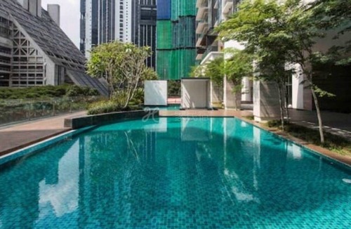 Ampang Apartment | Cozy Studio at KLCC/Bukit Bintang