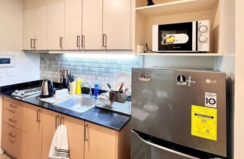 Iloilo Apartment | Cozy Studio at Lafayette Park