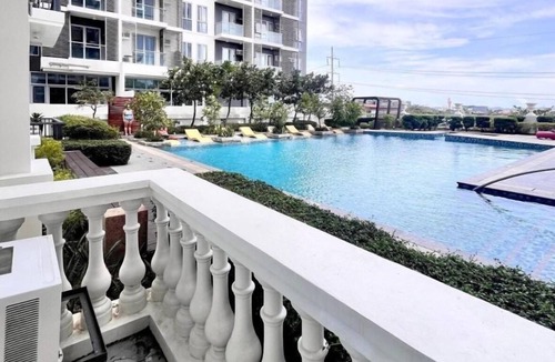 Iloilo Apartment | Cozy Studio at Lafayette Park