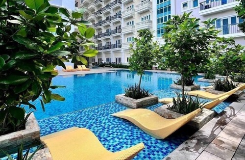 Iloilo Apartment | Cozy Studio at Lafayette Park
