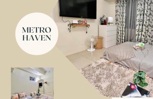Cebu Apartment | Cozy Studio Condo at Horizon101