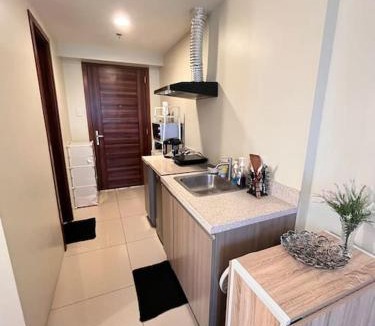 Cebu Apartment | Cozy Studio Condo at Horizon101