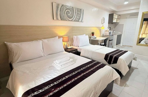 San Jose Condo | Cozy Studio Condo With Stunning Tagaytay Views