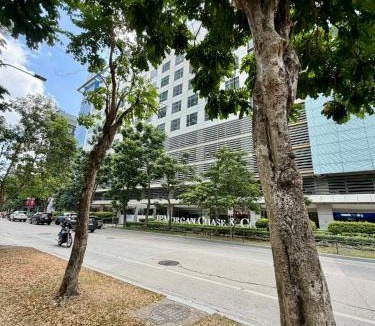 Cebu Apartment | Cozy studio in Cebu IT Park