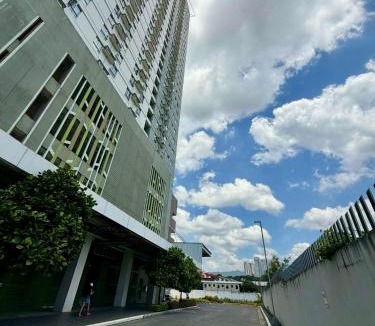 Cebu Apartment | Cozy studio in Cebu IT Park