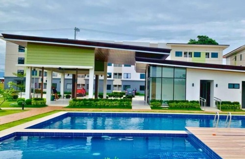 Basak Apartment | Cozy Studio in Plumera - Near Mactan Cebu Airport, Lapu-Lapu City