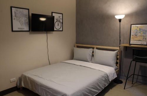 Salcedo Village Apartment | Cozy Studio in Salcedo Makati