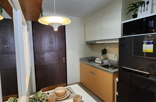 Mandurriao Apartment | Cozy Studio Living: Iloilo Charm with City Views