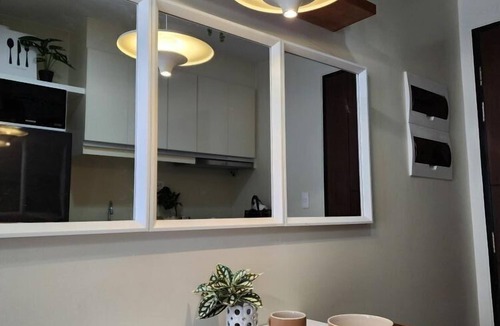 Mandurriao Apartment | Cozy Studio Living: Iloilo Charm with City Views
