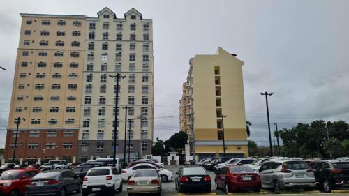 Binan City Apartment | Cozy Studio Long Stays Welcome