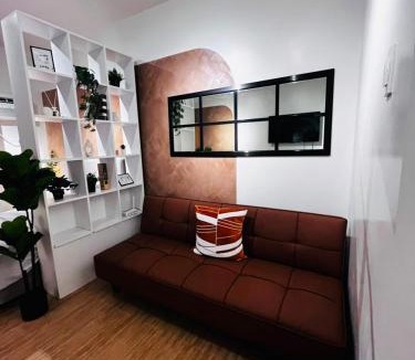 Talomo District Apartment | Cozy studio near SM Ecoland