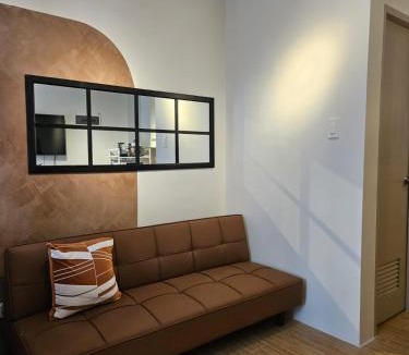 Talomo District Apartment | Cozy studio near SM Ecoland