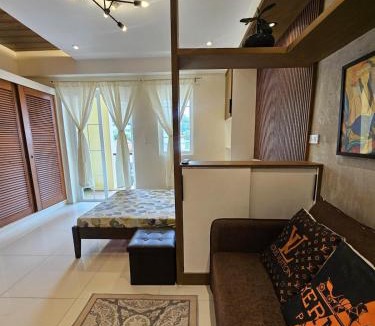 Baguio Apartment | Cozy Studio Unit Near Mines View