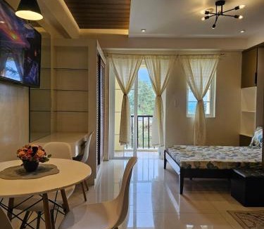 Baguio Apartment | Cozy Studio Unit Near Mines View