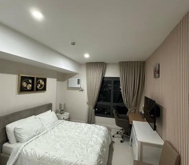 Bakilid Apartment | Cozy studio unit