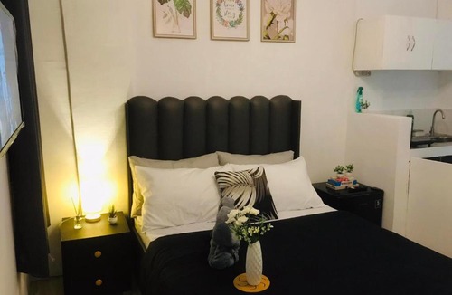 Meycauayan Apartment | Cozy Studio Unit with Free Parking and Wifi