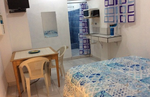 Alma Rosa Apartment | Cozy studio with fitness room and WiFi in Santo Domingo Este, 101