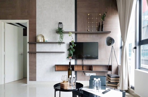 Ampang Apartment | Cozy & Stylish 2BR Apt at Arte Plus, FREE Parking