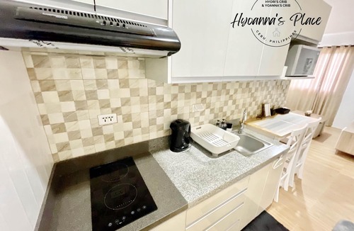 Guadalupe Condo | Cozy & Super Safe 1-bedroom unit at Appleone Banawa Heights, Cebu City