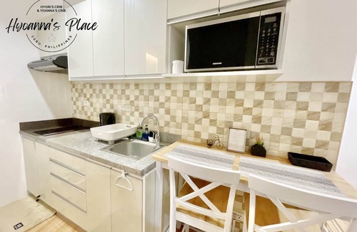 Guadalupe Condo | Cozy & Super Safe 1-bedroom unit at Appleone Banawa Heights, Cebu City