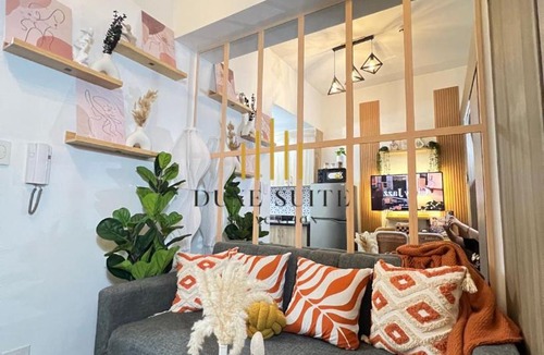 Barangay 76 Apartment | Cozy Vibes near MOA & NAIA AIRPORT with NETFLIX,MINIVIDEOKE,BOARDGAMES-DUXE6
