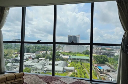 Batu Lintang House | Cozy Villa 2 @Kozi Square near General Hospital