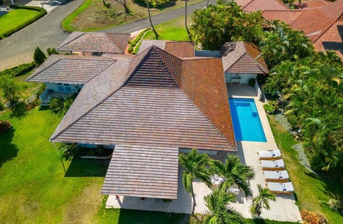 Casa de Campo Villa | Cozy Villa in Casa De Campo with a Golf view, 3 mins away from beach.