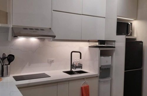 Canlubang Condo | Cozy well designed 1-bedroom condo with fitness room, WiFi in enchanting Nuvali