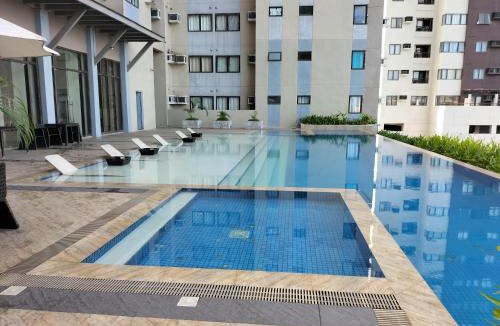 Mabolo Apartment | Cozy35 The Persimmon Studio, Near Airport, SM, Ayala, Cebu Business Park, Cebu IT Park