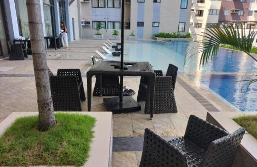 Mabolo Apartment | Cozy35 The Persimmon Studio, Near Airport, SM, Ayala, Cebu Business Park, Cebu IT Park