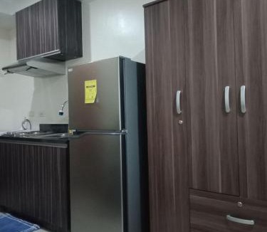 Mabolo Apartment | Cozy35 The Persimmon Studio, Near Airport, SM, Ayala, Cebu Business Park, Cebu IT Park