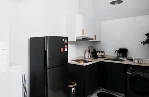 Taman Midah Apartment | CozyCove 3BR-8Pax-Walk to MRT - Close to TRX-KL City-Bukit Bintang