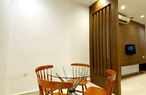 Bukit Tengah House | CozyHouse 4ROOM 4BATH ROOM 8PAX@Near BM Icon city